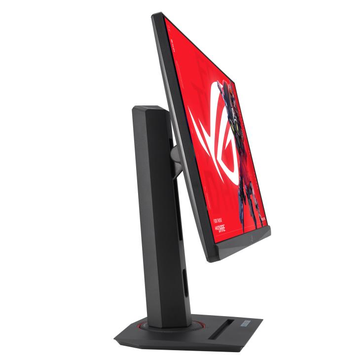 LCD Monitor ASUS ROG Strix XG259CMS 24.5" Gaming Panel IPS 1920x1080 16:9 310Hz 1 ms Swivel Pivot Height adjustable Tilt 90LM0A40-B01370
