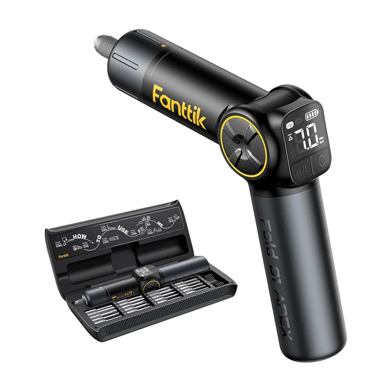 Fanttik S1 Apex Deluxe Electric Screwdriver - Image 1
