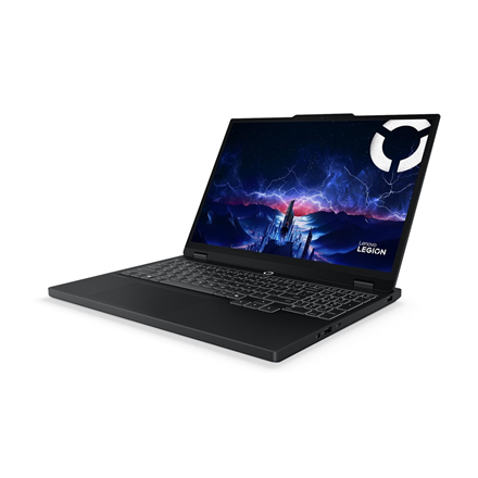 Lenovo- Legion 5 15IAX10 Intel | Eclipse Black | 15.1 " | OLED | WQXGA | OLED pixels | Glossy | Intel Core Ultra 7 | 255