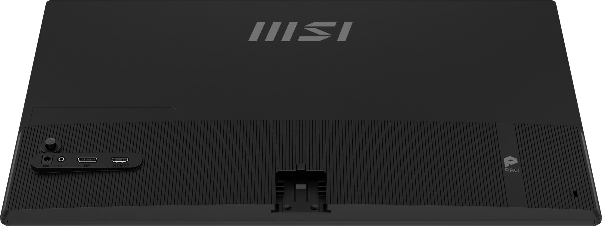 LCD Monitor MSI 23.8" Business Matte Panel IPS 1920x1080 16:9 100Hz 1 ms Tilt Colour Black PROMP242L