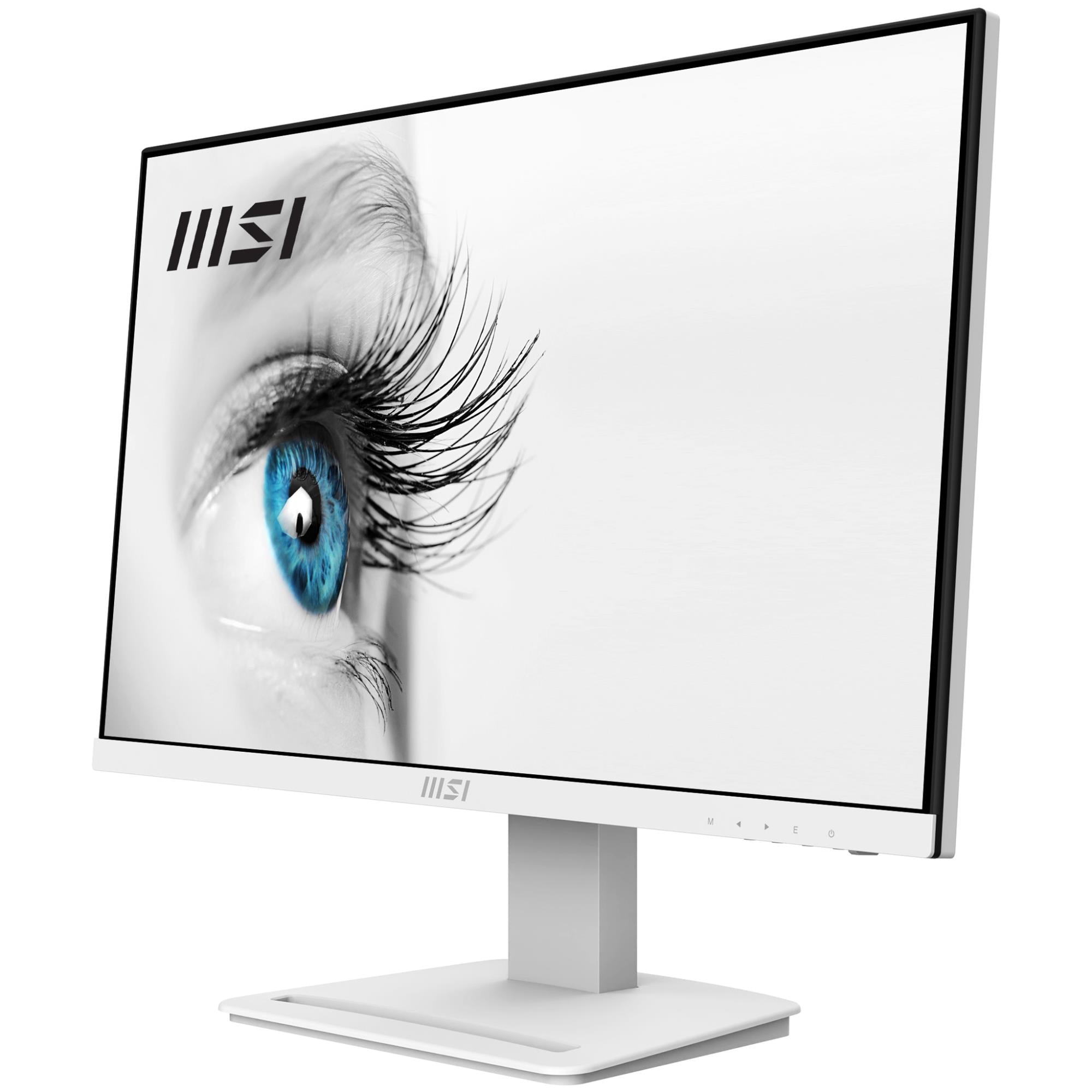 MONITOR LCD 24" IPS/PRO MP243XW MSI
