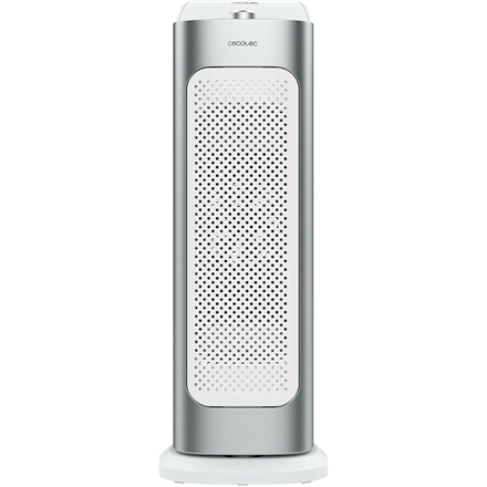 Cecotec ReadyWarm 6700 Ceramic Sky | Ceramic Heater | 2000 W | Number of power levels 3 | Suitable for rooms up to 20 m²