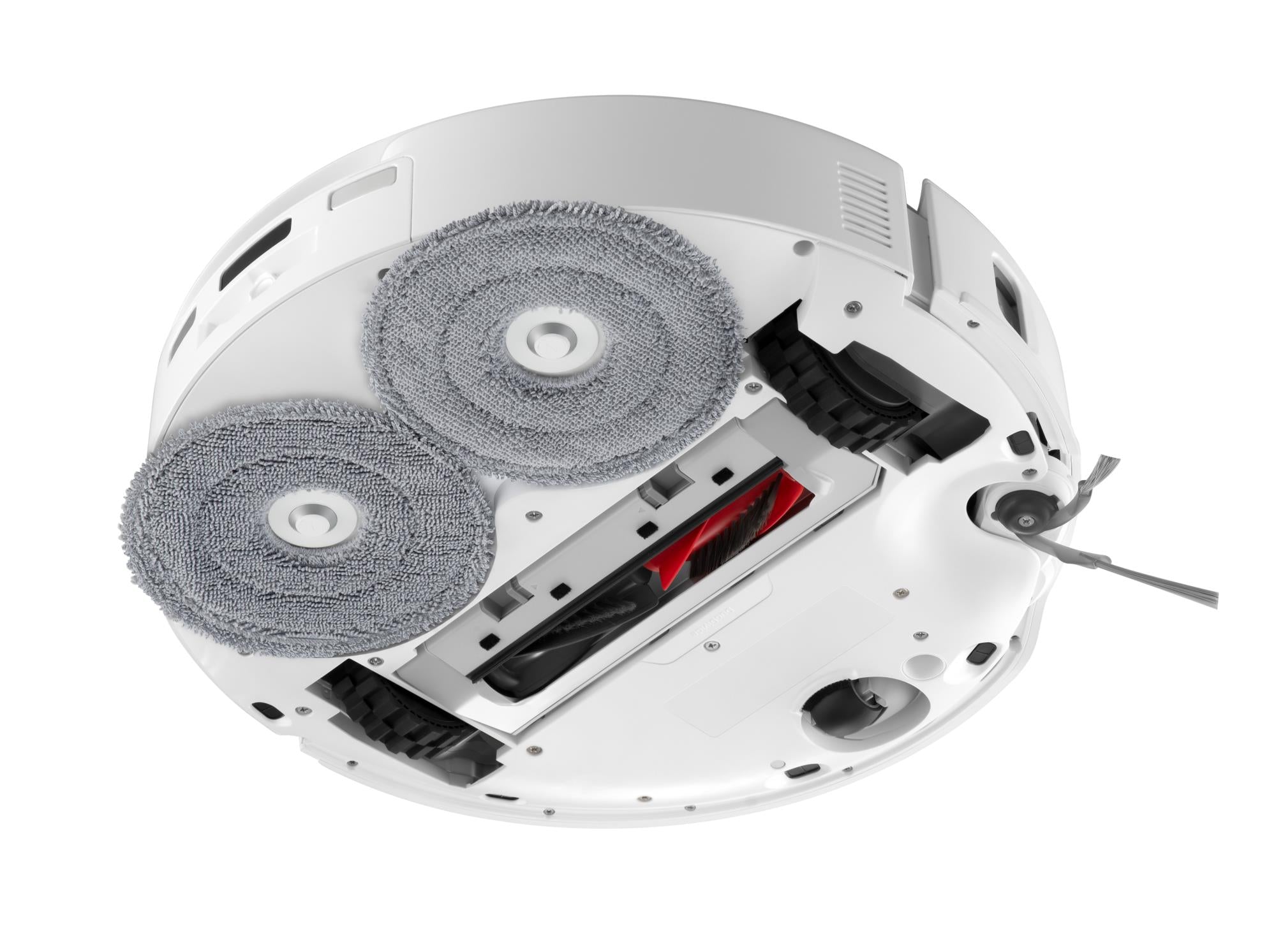 VACUUM CLEANER ROBOT QREVOEDGE/2PRO WHITE QE2P02-00 ROBOROCK