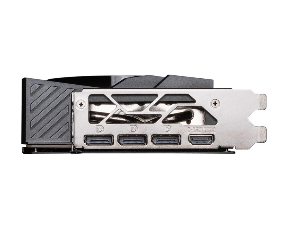 Graphics Card MSI NVIDIA GeForce RTX 5070 12 GB GDDR7 192 bit PCIE 5.0 16x Triple slot Fansink 1xHDMI 3xDisplayPort RTX507012GGAMTRIOOC