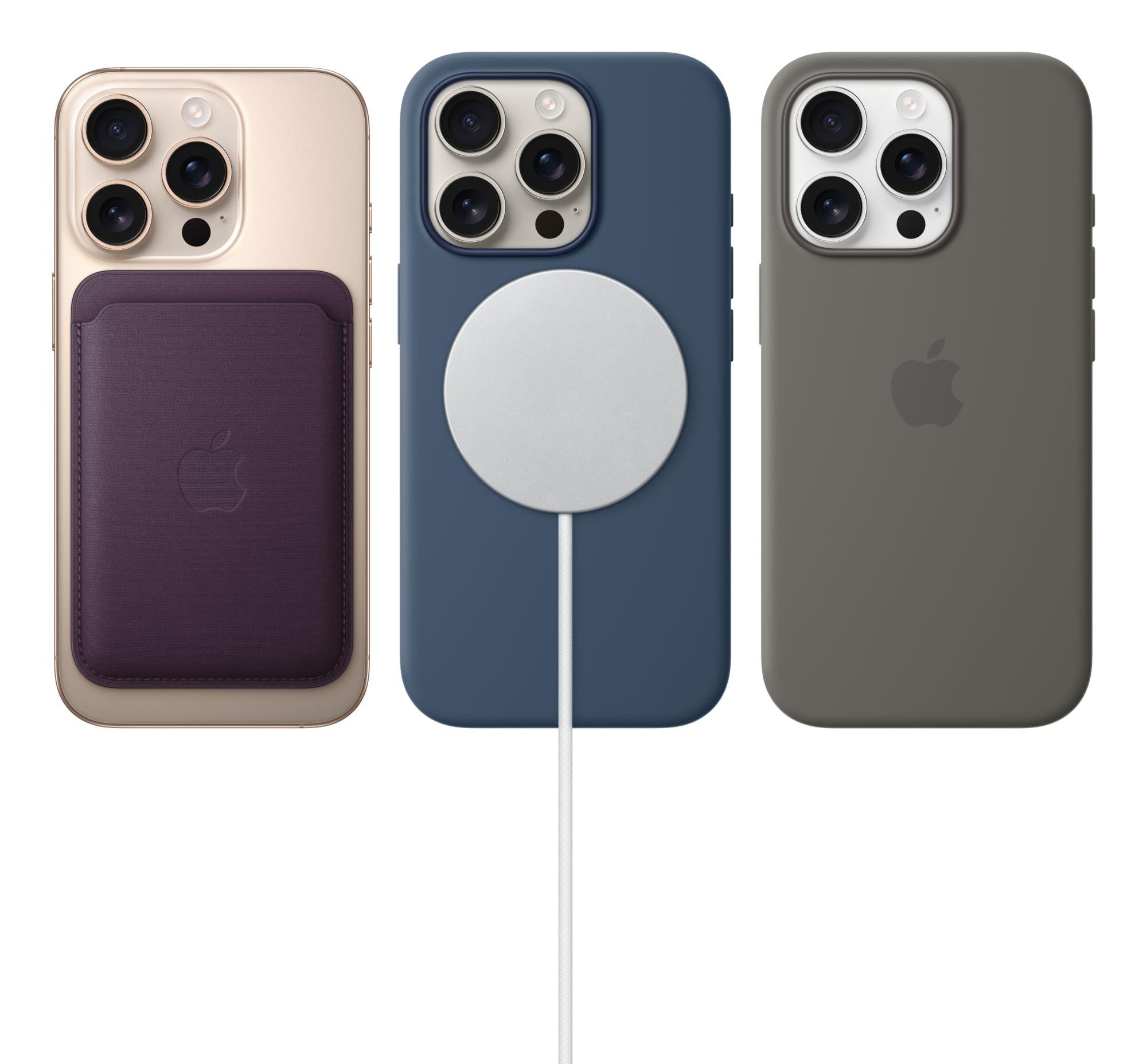 MOBILE PHONE IPHONE 16 PRO MAX/256GB DESERT TITAN MYWX3 APPLE