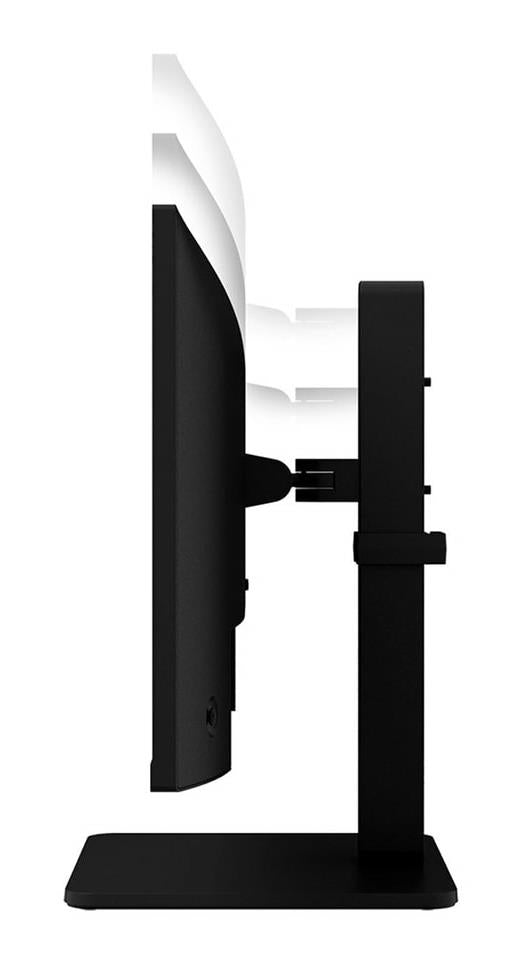 LCD Monitor LG 24BA550-B 24" Panel IPS 1920x1080 16:9 100 Hz Matte 5 ms Speakers Swivel Pivot Height adjustable Tilt Colour Black 24BA550-B