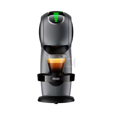 Delonghi | Coffee Maker | Genio S Touch EDG426.GY | Pump pressure 15 bar | Automatic | 1400 W | Gray