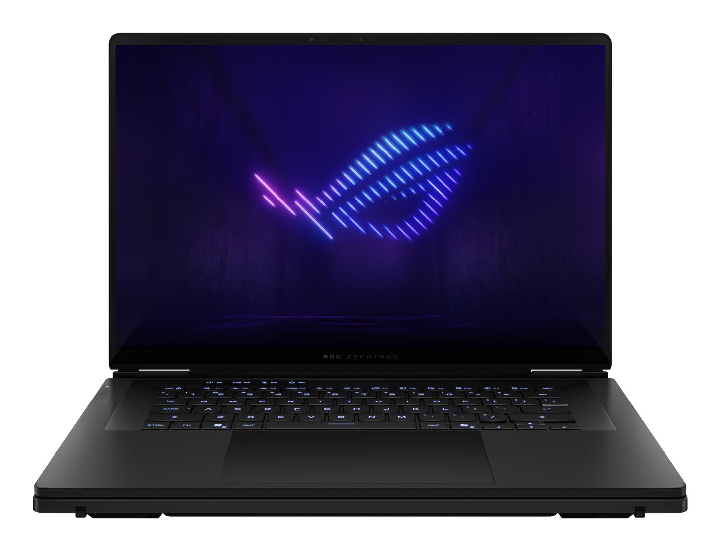 Notebook ASUS GX651AX-SR005X ROG Zephyrus GX651AX-SR005X CPU Intel Core Ultra 9 386H 16 " 2880 x 1800 pixels Yes RAM 64 GB LPDDR5x-SDRAM SSD 2000 GB Discrete graphics NVIDIA GeForce RTX 5090 24 GB On-board graphics Yes OS installed Windows 11 Pro Colour