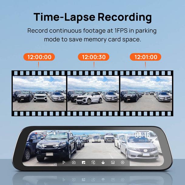 DASHCAM REARVIEW/S500 70MAI