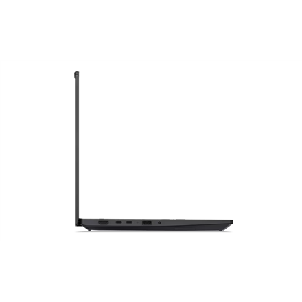 Lenovo P14s G7 Intel | Black | 14.5 " | IPS | WUXGA | 1920 x 1200 pixels | Anti-glare | Intel Core Ultra 7 | 356H | 16 G