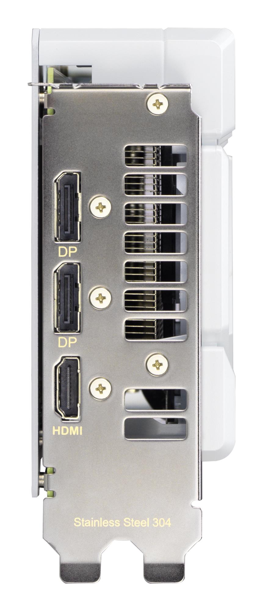 ASUS DUAL-RX9060XT-16G-WH Video