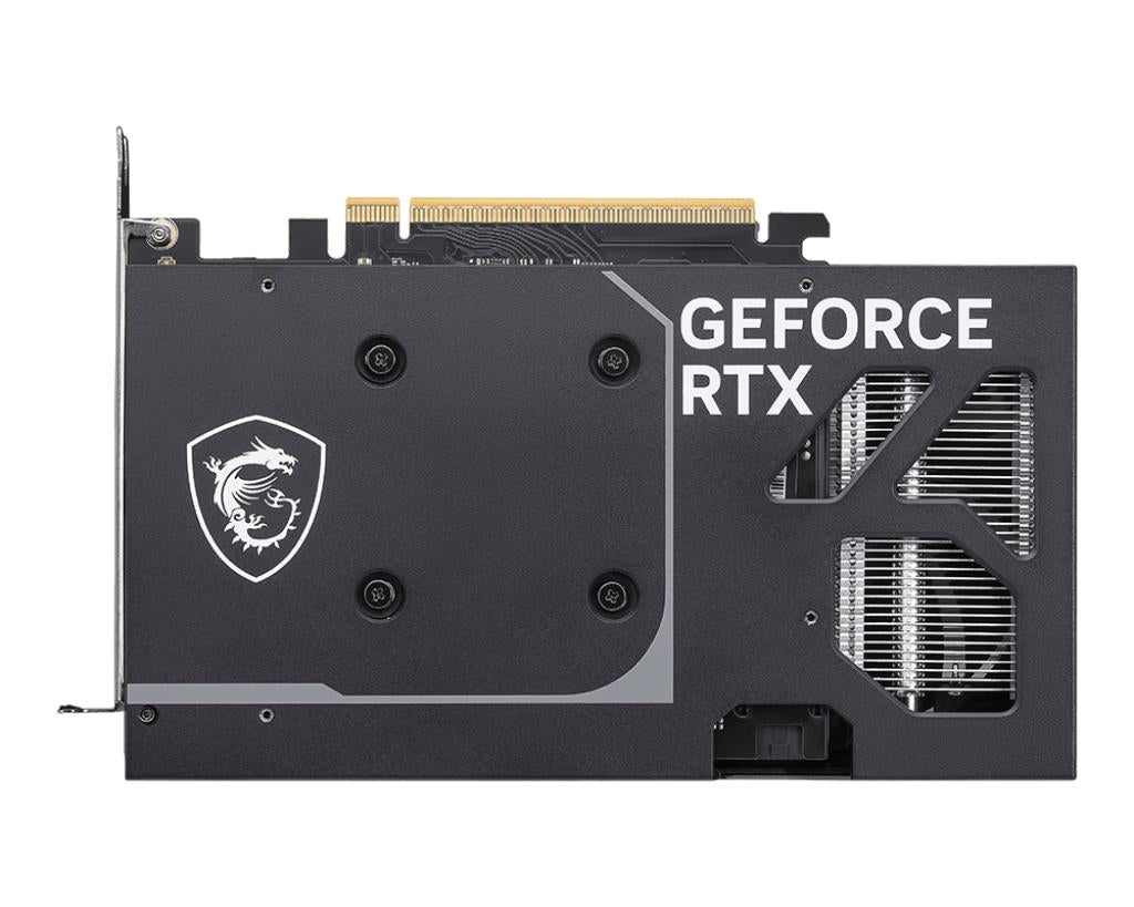 Graphics Card MSI NVIDIA GeForce RTX 5050 8 GB GDDR6 128 bit PCIE 5.0 16x Dual Slot Fansink RTX50508GVENTUS2XOC