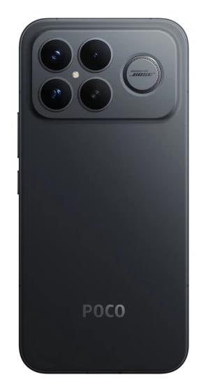 MOBILE PHONE POCO F8 ULTRA/16/512GB BLACK MZB0M43EU POCO