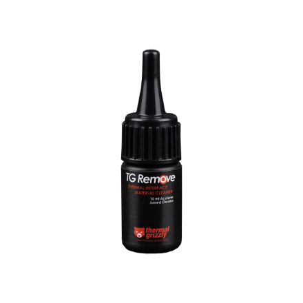 Thermal Grizzly | Nano Cleaner Based on Acetone | Remove 10ml