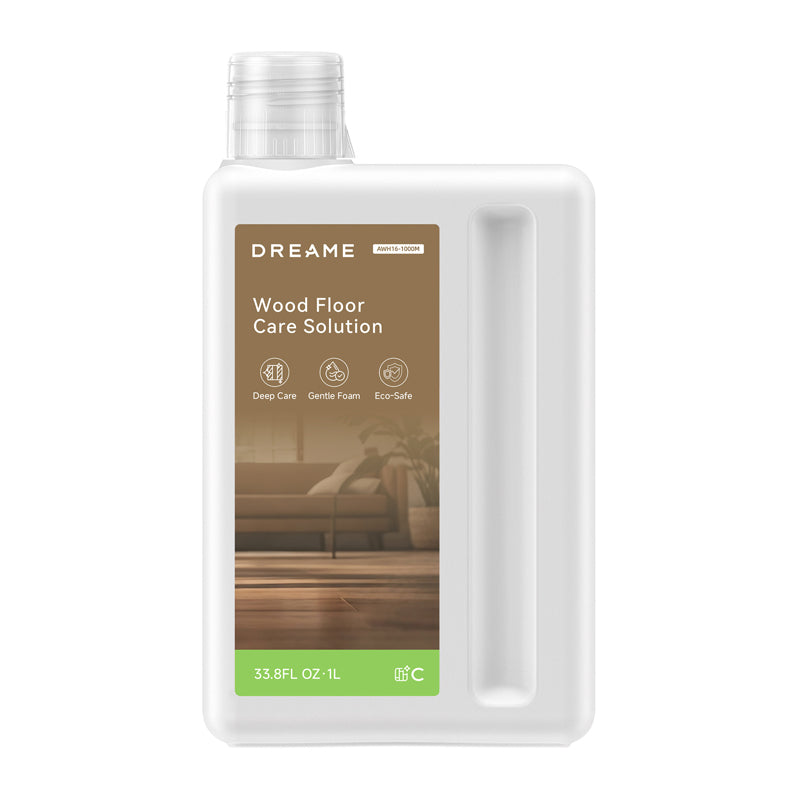 Wood floor care solution for Dreame Matrix10 Ultra 1L - Image 1