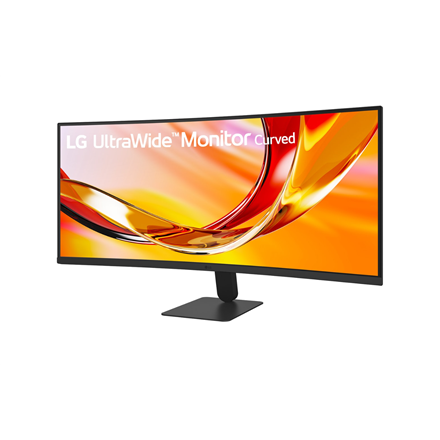 LG 34U601B-B UltraWide | 34 " | VA | WQHD | 120 Hz | 5 ms | 3440 x 1440 pixels | 250 cd/m²