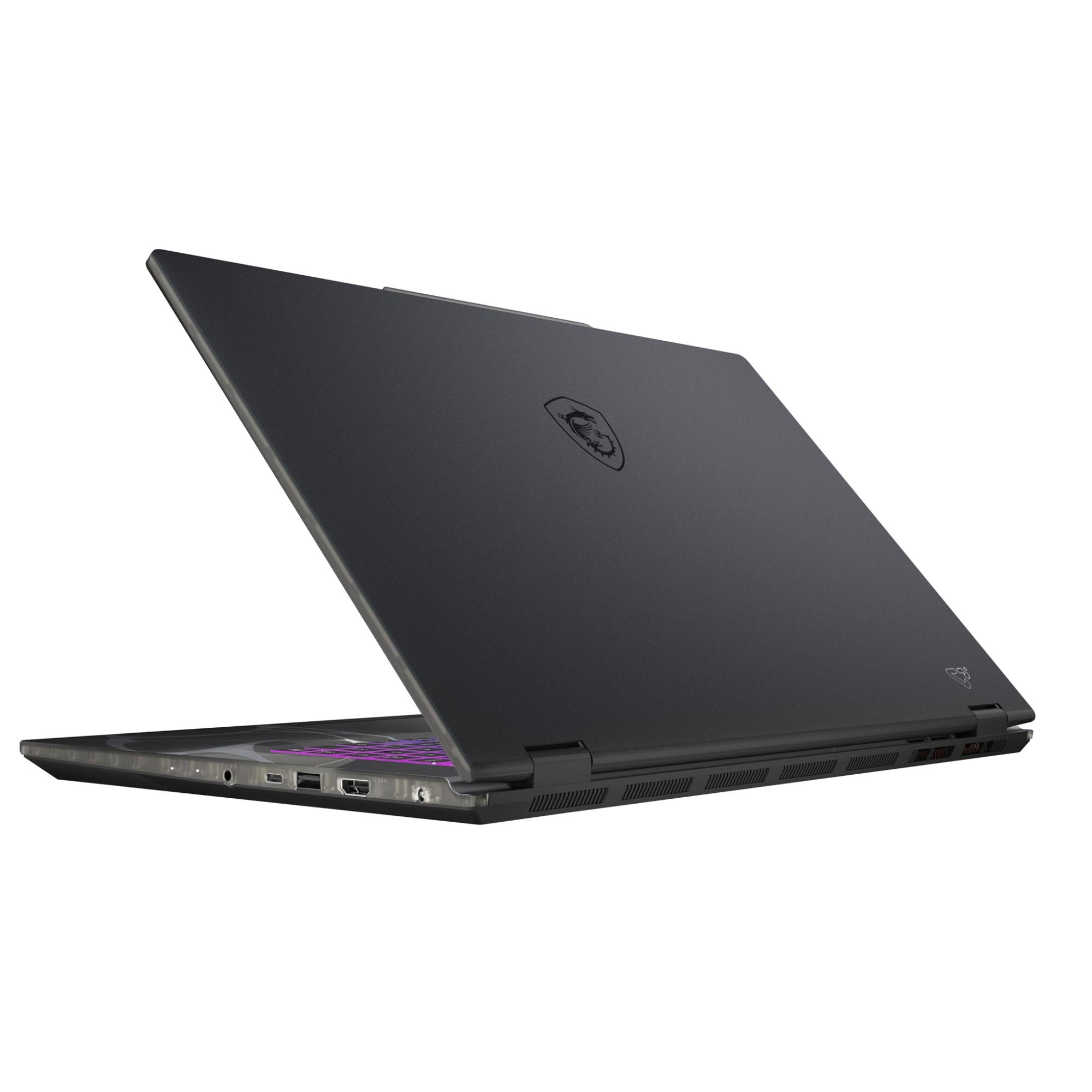 Notebook MSI Cyborg 17 B13WGKG CPU Intel® CoreT i7 i7-13620H 17.3 " 1920 x 1080 pixels RAM 16 GB DDR5-SDRAM SSD 1000 GB Discrete graphics NVIDIA GeForce RTX 5070 12 GB On-board graphics Yes Numeric keypad Yes OS installed Windows 11 Home Colour Black