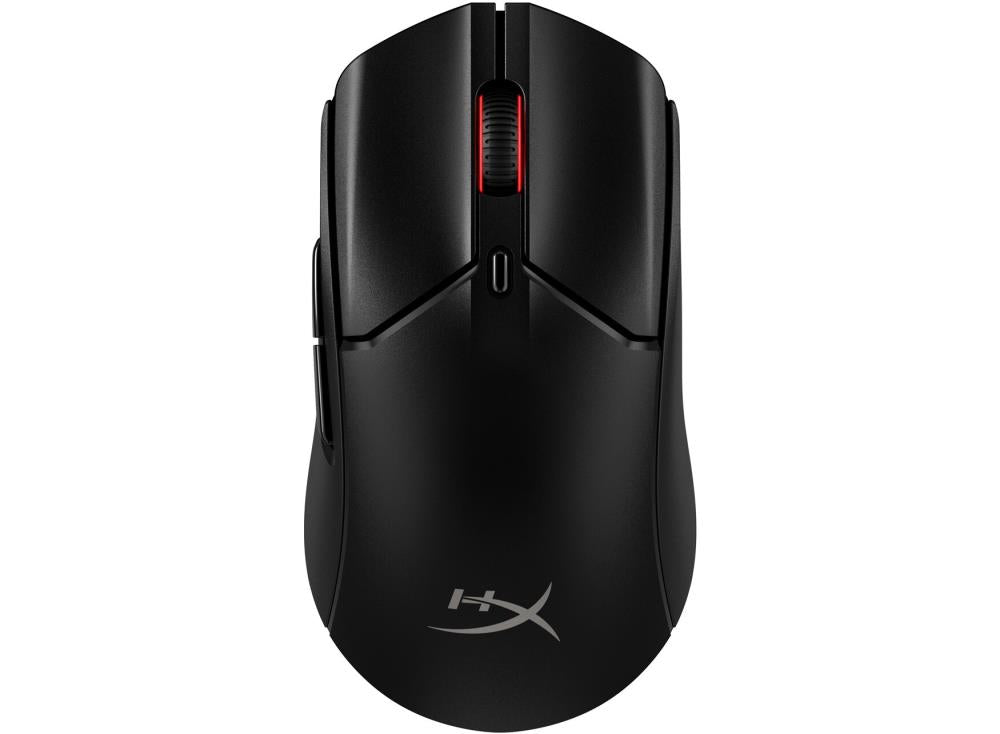 MOUSE USB OPTICAL WRL/PULSEFIRE HASTE 2 BLACK HYPERX