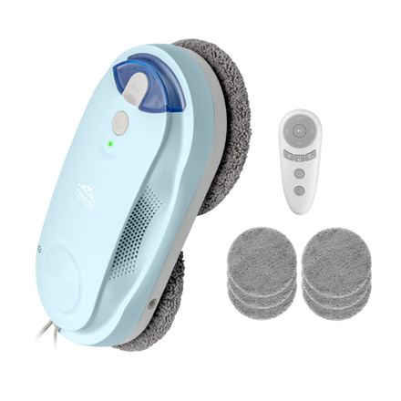 ETA Window Cleaner | ETA632990000 Finestro Smart | Corded | 5000 Pa | Light Blue