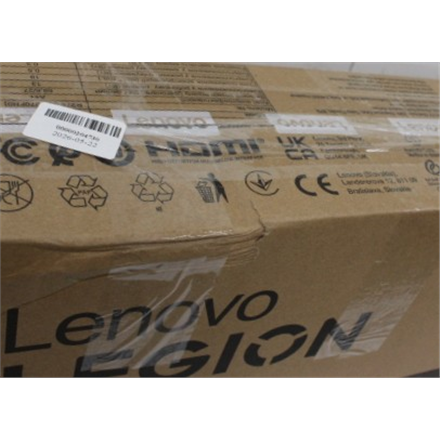 SALE OUT. Lenovo Legion R27s (A25270FR0) 27 Monitor - HDMI | Lenovo Legion R27s | 27 " | IPS | 16:9 | 144 Hz | 1 ms | 19