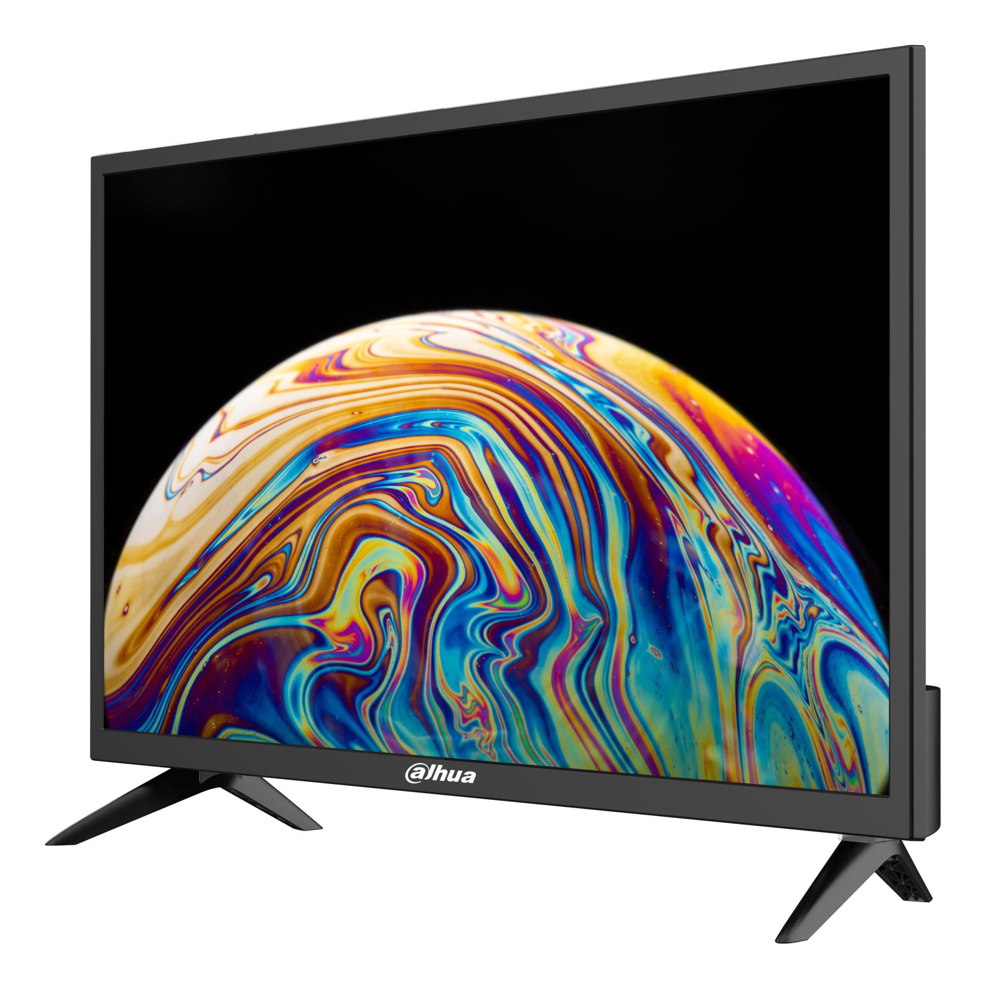 TV Set DAHUA 24" Smart/HD 1366x768 Android TV Black DHI-LTV24-SD100