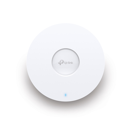 TP-LINK | AX3000 Ceiling Mount WiFi 6 Access Point | EAP650 | 802.11ax | 2.4GHz/5GHz | 2402+574 Mbit/s | 10/100/1000 Mbi