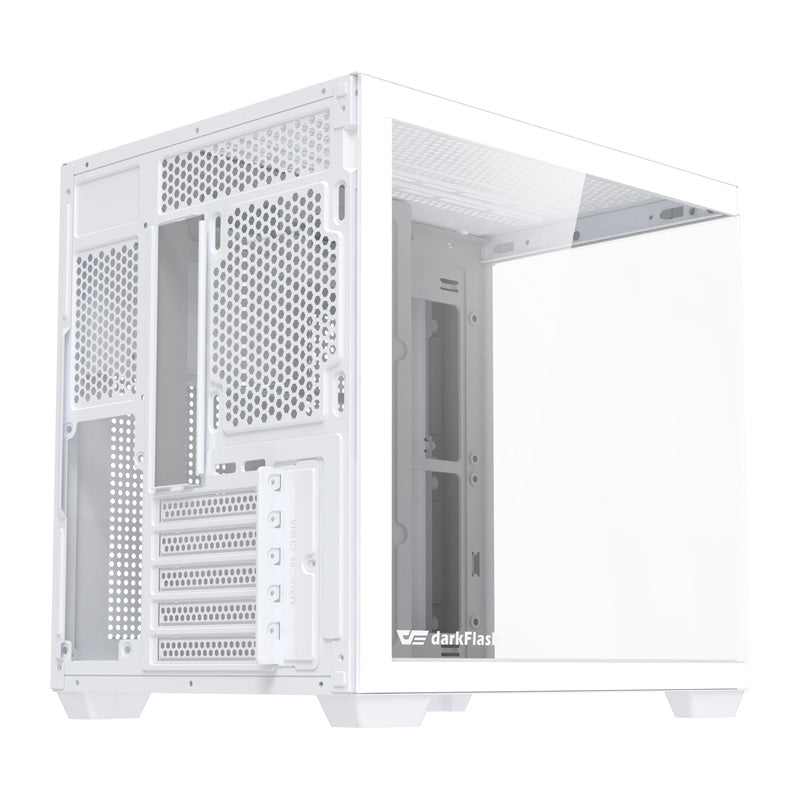 DarkFlash B275 computer case (white) - Image 2