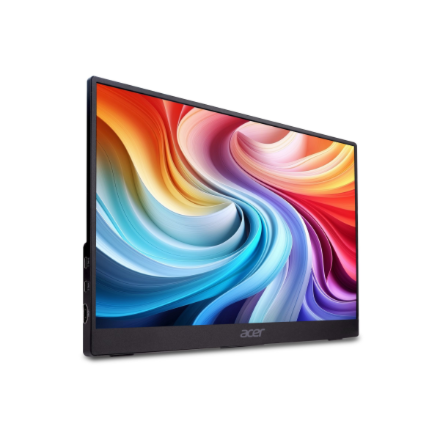 Acer | PM161Q B1bmiuux | 15.6 " | IPS | FHD | 16:9 | 60 Hz | 4 ms | 1920 x 1080 pixels | 250 cd/m² | HDMI ports quantity