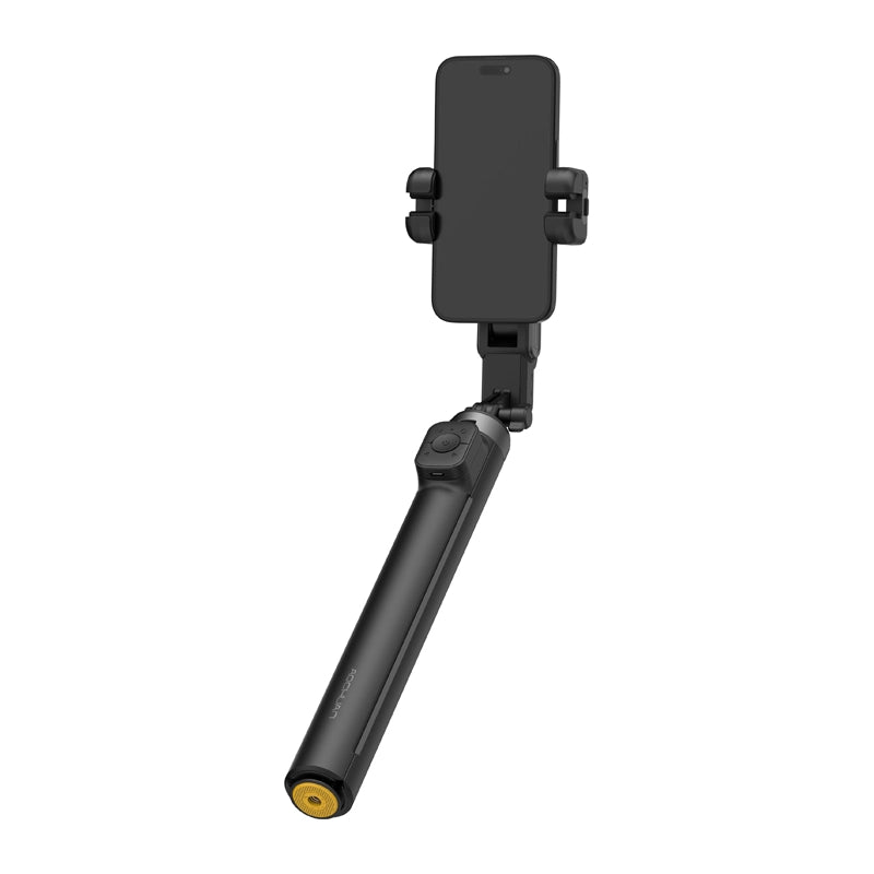 AOCHUAN M3 Pro Gimbal with RGB Lighting (Black) - Image 1