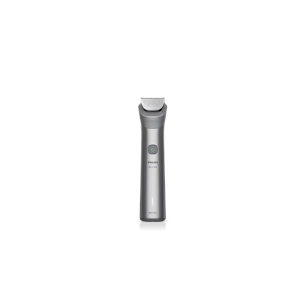 Philips Trimmer | MG5941/15 Series 5000 All-in-One | Cordless | Wet & Dry | Number of length steps 13 | Light Grey