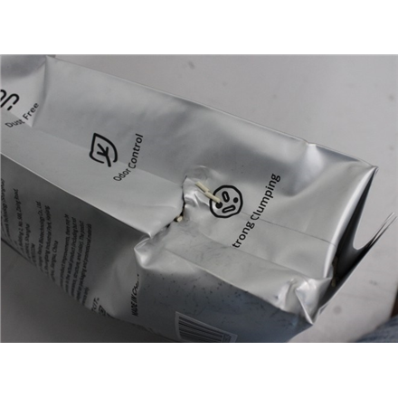 SALE OUT. | PETKIT Urine Monitor Cat Litter, 4 bags | DAMAGED PACKAGING, MISSING 1 BAG