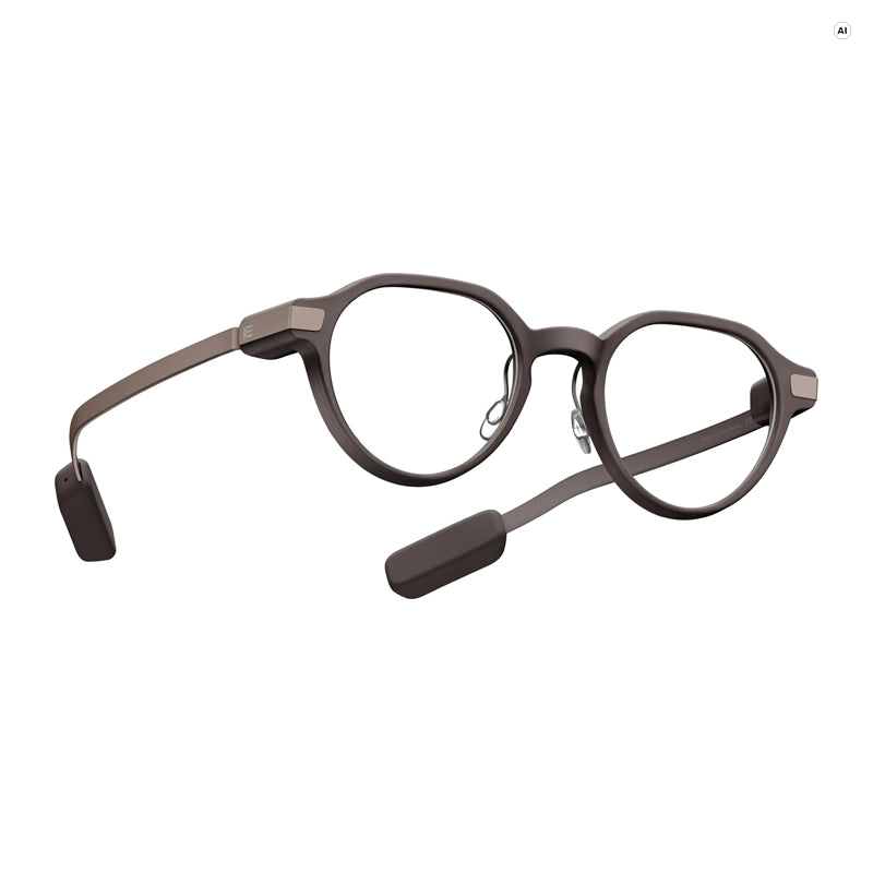 EVEN REALITIES G2A AR Glasses (Brown) - Image 1