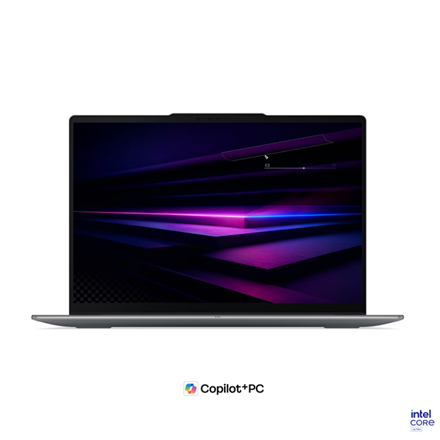 Lenovo Yoga Slim 7 14IPH11 Intel | Luna Grey | 14 " | OLED | WUXGA | 1920 x 1200 pixels | Glossy | Intel Core Ultra 5 | 