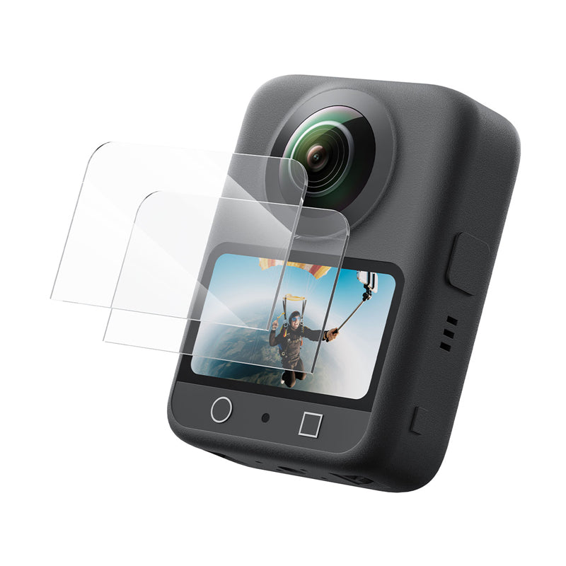 Telesin DJI Osmo 360 protective glass set - Image 1