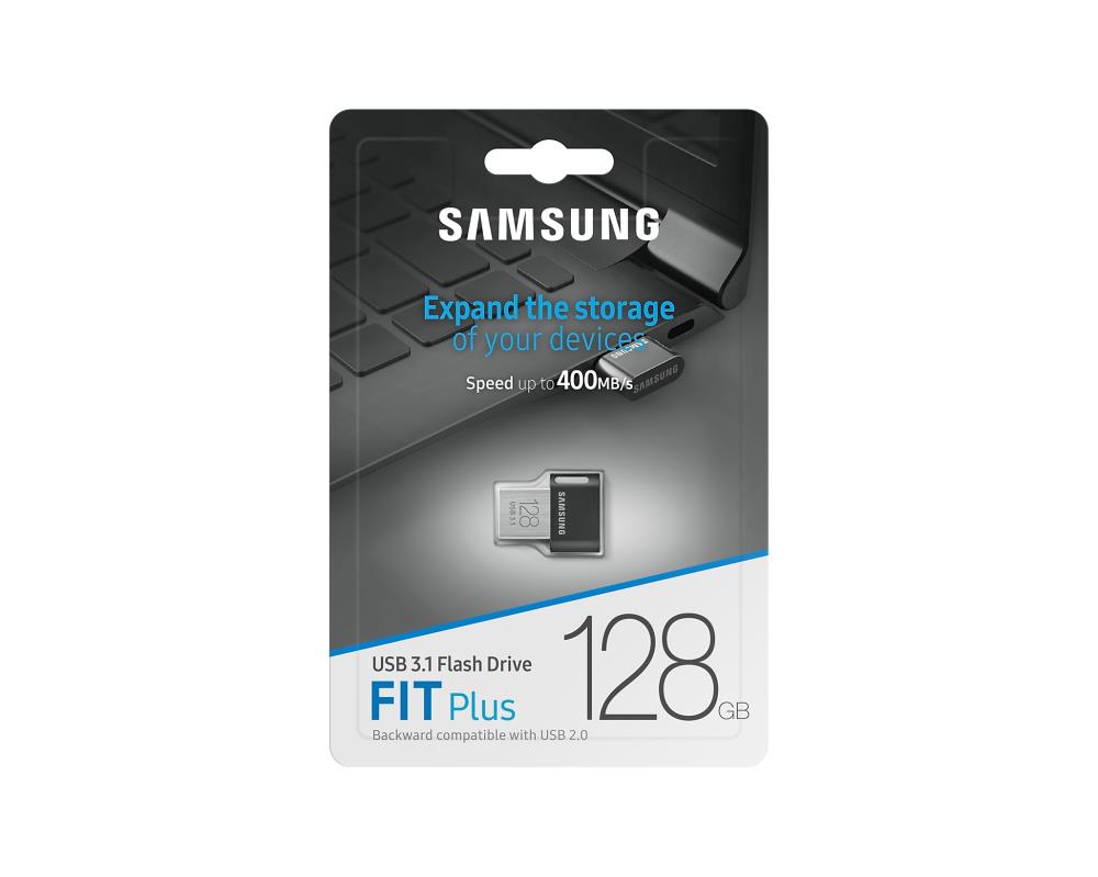 MEMORY DRIVE FLASH USB3.1/128GB MUF-128AB/APC SAMSUNG