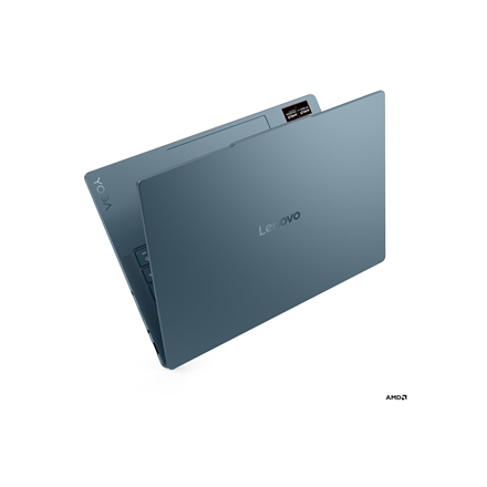 Lenovo- Yoga Slim 7 14AKP10 AMD | Tidal Teal | 14 " | OLED | WUXGA | 1920 x 1200 pixels | Glossy | AMD Ryzen AI 5 | 330 