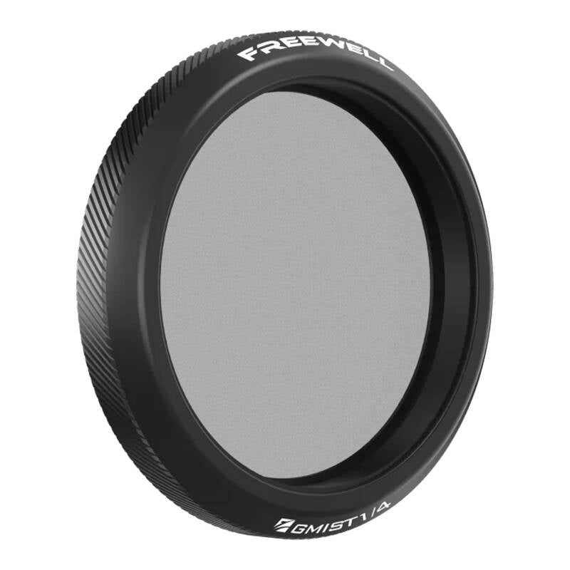 Freewell Glow Mist 1/4 diffusion filter for DJI Osmo Action 5 Pro - Image 1