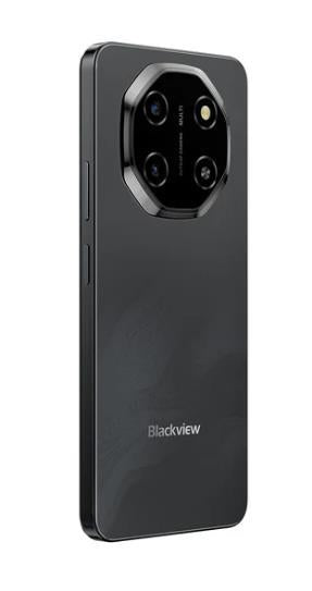 MOBILE PHONE SHARK 6/4/128GB BLACK BLACKVIEW