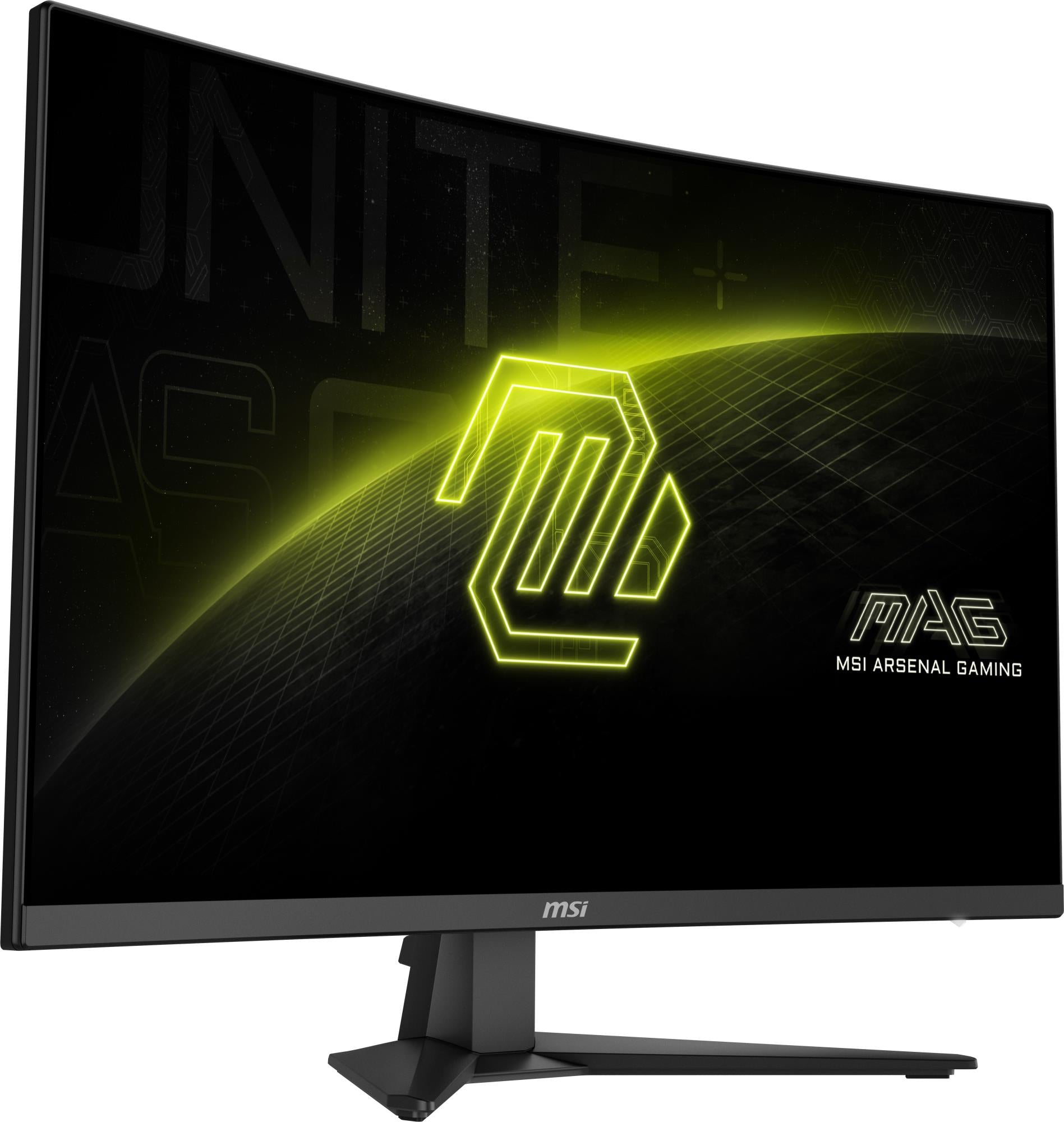 MSI MAG 321CQF E18 Monitors