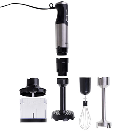 Camry | Blender | CR 4623 | Hand Blender | 1600 W | Number of speeds Variable | Turbo mode | Chopper | Ice crushing | Bl
