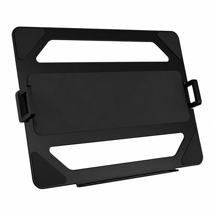 Arozzi | Alzare AZ-ALZARE-LH-BK | Adjustable | Laptop Holder | Black | 18 "