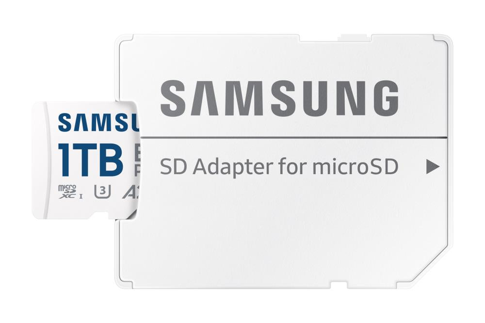MEMORY MICRO SDXC EVO+ 1TB/V30 W/A MB-MC1T0SA/EU SAMSUNG