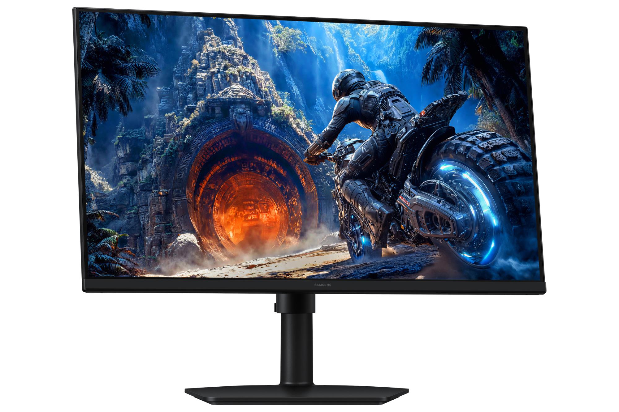 LCD Monitor SAMSUNG 27 " 1920 x 1080 pixels Full HD Native aspect ratio 16:9 LCD Flat LS27HG402EUXEN