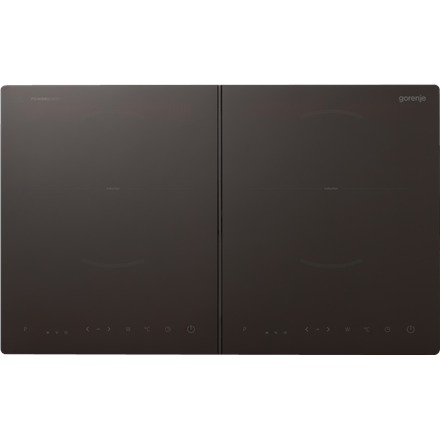 Gorenje | Portable Hob | ICY3500DGP | Induction | Number of burners/cooking zones 2 | Touch | Timer | Black