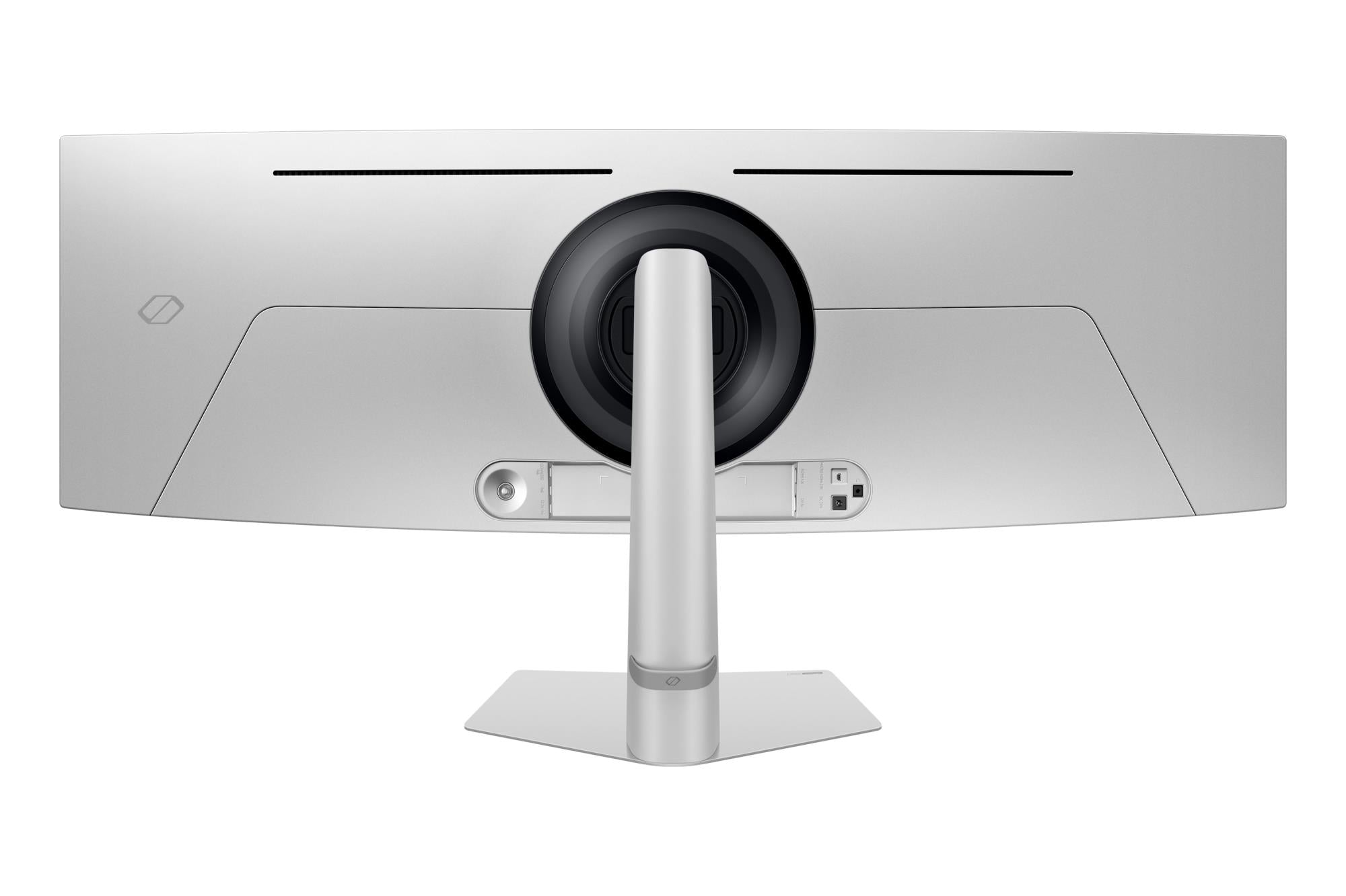 Monitor SAMSUNG Odyssey G9 G93SD 49" Gaming/Curved Panel OLED 5120x1440 32:9 240 Hz 0.03 ms Colour White LS49DG934SUXEN