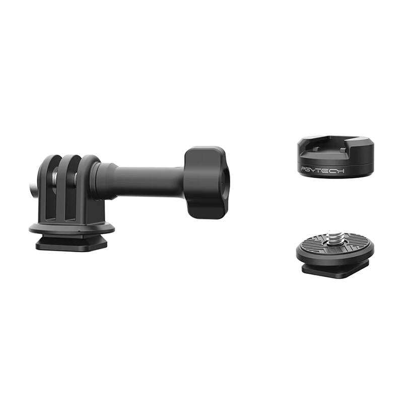 Quick release set PGYTECH for sports camera (P-CG-141) - Image 1