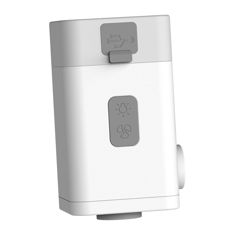 Flextail Max Pump 2 Plus Portable Pump (White) - Image 3