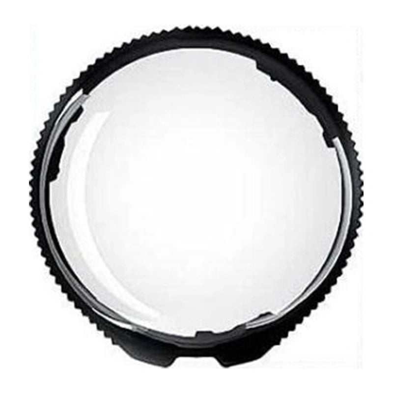 Puluz Lens Cover for Insta360 X5 (Transparent) - Image 1
