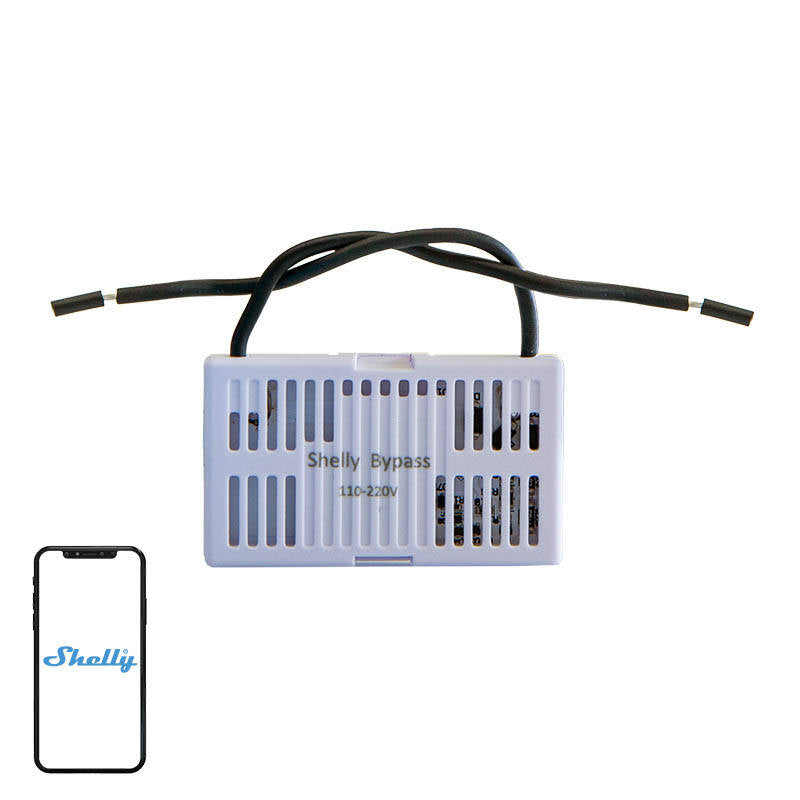 Shelly Bypass Add-On for Shelly 1L and DIMMER2 - Image 1