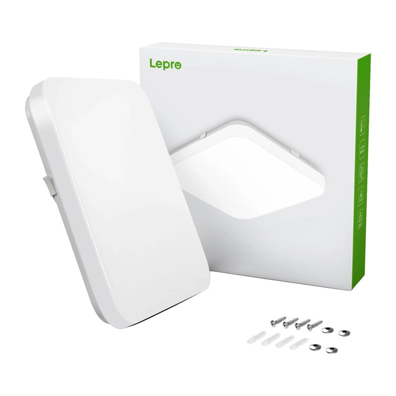 Lepro 150006 Ceiling Light, 24W, 2400 lm - Image 2